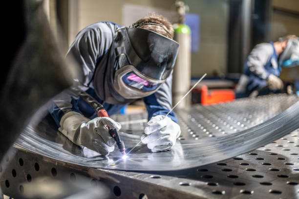 Trusted Lillian, AL Welder & Metal Fabrication Experts